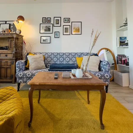 アパート Cozy & Artsy Apartment, Dedicated Office & Walk-in Closet!