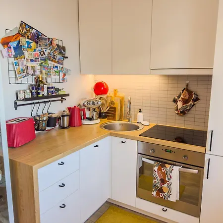 アパート Cozy & Artsy Apartment, Dedicated Office & Walk-in Closet! *